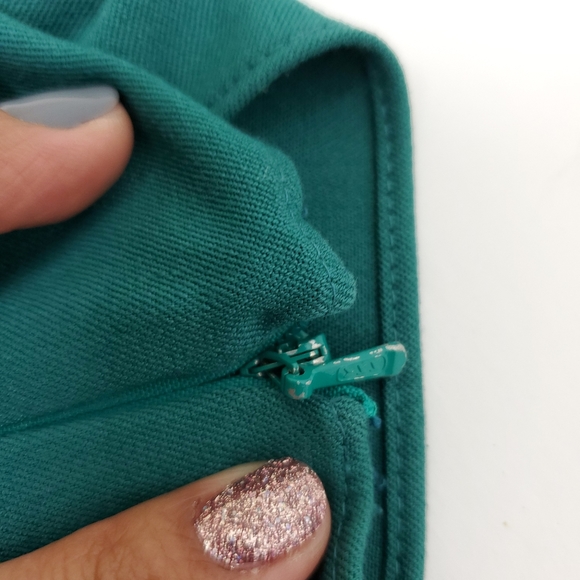 Tibi Midori Florence Crepe Dress 6 - Picture 13 of 14